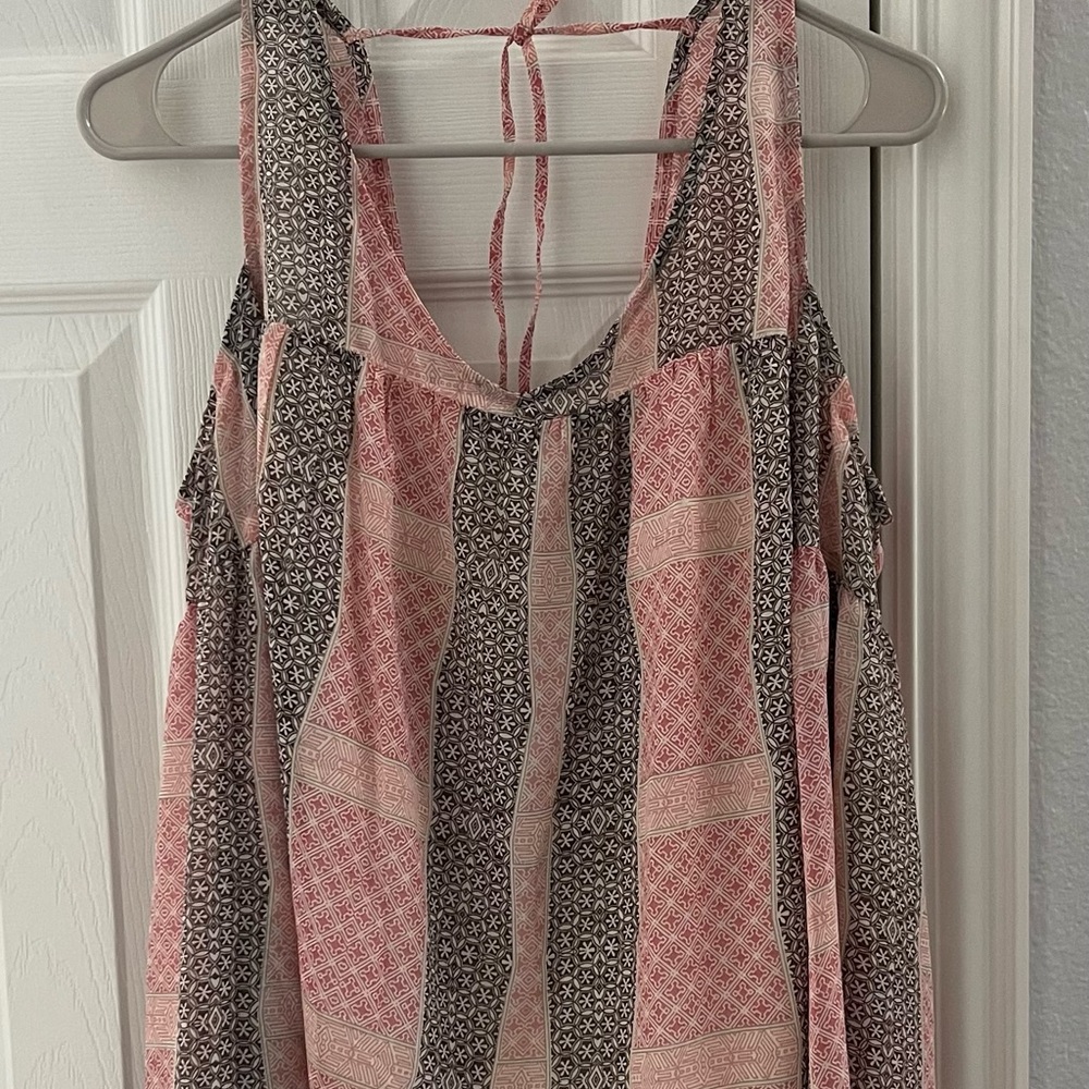 ABERCROMBIE &FITCH BLOUSE